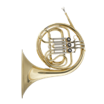 BLESSING BFH-1287 SINGLE FRENCH HORN