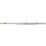 YAMAHA YFL-462H/LPGP Int. Flute Silver Gold LP