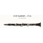 BUFFET BC2512F-2-0GB CLARINET E12F Intermediate II