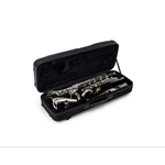 Backun BCLBBALPHA-E-NK-ABS BASS CLARINET 2 PC Student