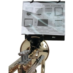 Deg Music DEGHC260_94043 DEG MARCHING TRUMPET LYRE