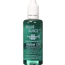 BLUE JUICE BJ2OZ 2oz. Blue Juice Valve Oil