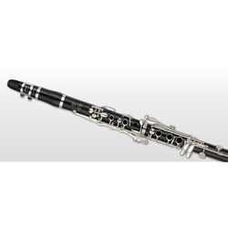 YAMAHA YCL-650II PROFESSIONAL CLARINET