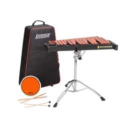 LUDWIG LMXYLO2 Xylophone - Padauk Bars