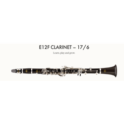 BUFFET BC2512F-2-0GB CLARINET E12F Intermediate II