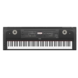 YAMAHA DGX670B Keyboard-88 Note
